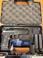 Beretta 92x compact 9x21mm IMI