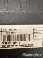 Beretta 92x compact 9x21mm IMI