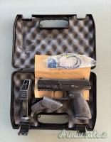 Beretta APX 1 9x19mm Parabellum | Luger | NATO