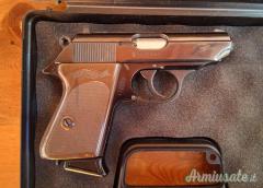 Walther | Carl PPK-L .32 ACP  |  7.65x17mm Browning SR