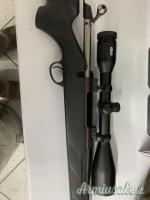 Tikka T3 light 6.5x55mm Meopta 2100 Artemis 7x50 ill.