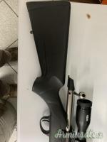 Tikka T3 light 6.5x55mm Meopta 2100 Artemis 7x50 ill.