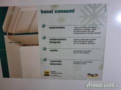 Congelatore a pozzetto REX