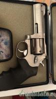 Taurus | Forjas Tracker  .357 Magnum  |  9x31mmR  | .353 Casull