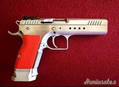 Tanfoglio Limited .40 Smith & Wesson | Auto  |  10 x 21 mm