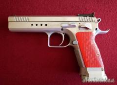 Tanfoglio Limited .40 Smith & Wesson | Auto  |  10 x 21 mm