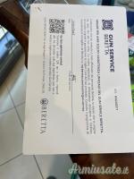 Benelli  DUCA DI MONTEFELTRO 20