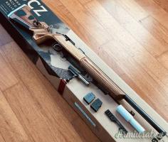 CZ | Ceska Zbrojovka 457 AT-ONE .22 Long Rifle