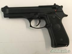 Beretta 98 F 7.65x22mm Parabellum  |  7.65x22mm Luger  | .30 Luger