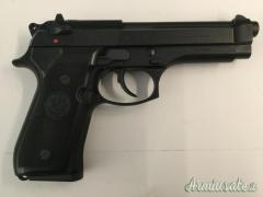 Beretta 98 F 7.65x22mm Parabellum  |  7.65x22mm Luger  | .30 Luger