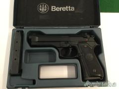 Beretta 98 F 7.65x22mm Parabellum  |  7.65x22mm Luger  | .30 Luger