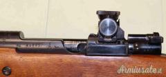 Carabina Carl Gustafs Mod.63 Cal.6,5x55
