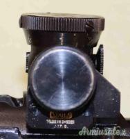 Carabina Carl Gustafs Mod.63 Cal.6,5x55