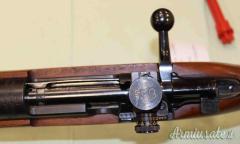 Carabina Carl Gustafs Mod.63 Cal.6,5x55