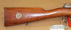 Carl Gustafs 1896 Diottra Cal. 6,5x55