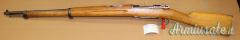 Carabina Carl Gustafs 1896 Cal. 6,5x55