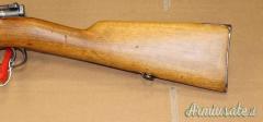 Carabina Carl Gustafs 1896 Cal. 6,5x55