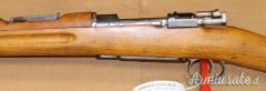 Carabina Carl Gustafs 1896 Cal. 6,5x55