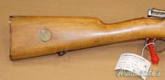 Carabina Carl Gustafs 1896 Cal. 6,5x55