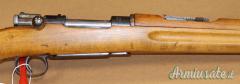 Carabina Carl Gustafs 1896 Cal. 6,5x55