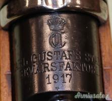 Carabina Carl Gustafs 1896 Cal. 6,5x55
