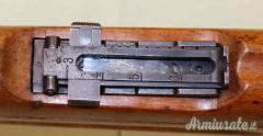 Carabina Carl Gustafs 1896 Cal. 6,5x55