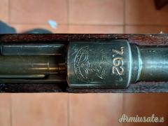 Mauser Israele 308W.