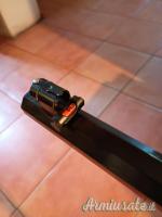 Sharp long range shooting 45/70 Pedersoli