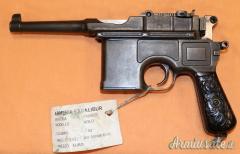Pistola Mauser Bolo Cal. 7,63