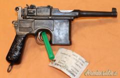 Pistola Mauser Bolo Cal. 7,63