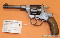 Revolver Nagant Mod.1895 Cal. 7,62 Nagant
