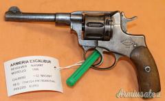 Revolver Nagant Mod.1895 Cal. 7,62 Nagant