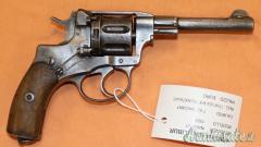 Revolver Nagant Mod.1895 Cal. 7,62 Nagant