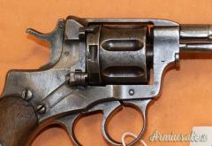 Revolver Nagant Mod.1895 Cal. 7,62 Nagant