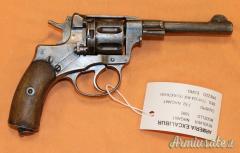 Revolver Nagant Mod.1895 Cal. 7,62 Nagant