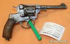 Revolver Nagant Mod.1895 Cal. 7,62 Nagant