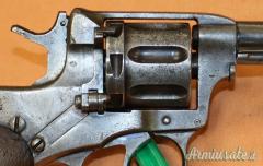 Revolver Nagant Mod.1895 Cal. 7,62 Nagant