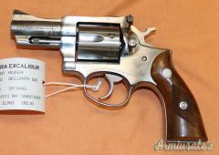 Revolver Ruger Security Six Cal. 357M