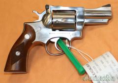 Revolver Ruger Security Six Cal. 357M