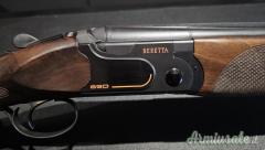 Beretta 690 Trap 12