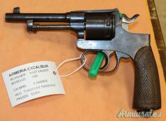 Revolver Rast Gasser Mod. 1898 Cal. 8  Gasser