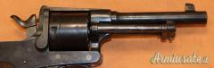 Revolver Rast Gasser Mod. 1898 Cal. 8  Gasser