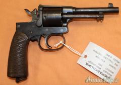 Revolver Rast Gasser Mod. 1898 Cal. 8  Gasser