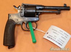 Revolver Rast Gasser Mod. 1898 Cal. 8  Gasser