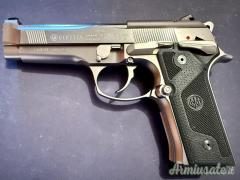 Beretta 98 Steel I 9x21mm IMI