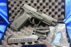 HS Produkt SF 19 4.5 Cal. 9x19 mm 9x19mm Parabellum | Luger | NATO