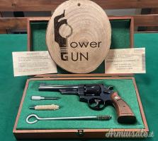 Smith & Wesson 27-2 .375 Super Magnum