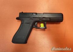 Glock 17 Gen 5 9x21mm IMI