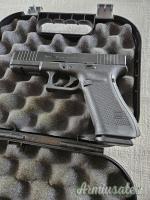 Glock 17 9x19mm Parabellum | Luger | NATO