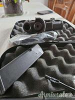 Glock 17 9x19mm Parabellum | Luger | NATO